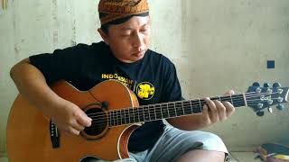 Gambang Suling  Ki Narto Sabdo fingerstyle COVER [upl. by Wayne163]