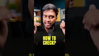 WATCH THIS If You Have Multiple Sim Cards shortsindia millionairemindset viralvideo [upl. by Yehs]