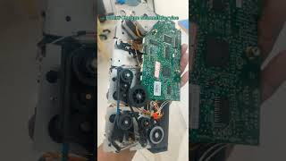 how to disassemble canon CTS scannershorts youtubeshorts youtube new trending bank [upl. by Eelam]