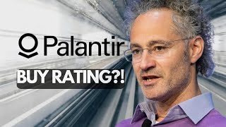 BUY PALANTIR BEFORE NOVEMBER 26TH❗IF YOU OWN MORE THAN 2000 SHARES WORTH OF PALANTIR STOCK LISTEN [upl. by Frum]