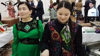 iran national day 2024 in Austria austria vienna wien cookingstudiobysami [upl. by Trill]