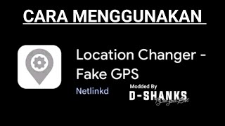 CARA MENGGUNAKAN LOCATION CHANGER FAKE GPS [upl. by Nerissa]