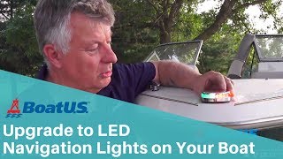 How to Wire a Navigation Light Switch for Your Boat [upl. by Allan]