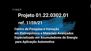 Visita virtual aos laboratórios dos grupos UFRGS PUCRS Unisinos e E24 [upl. by Macdonald679]