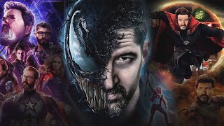 FACCE DI NERD 341  Follia Marvel Avengers 5 Con 60 Personaggi E Trailer Di Venom 3 [upl. by Beffrey]