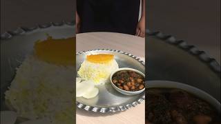 ghormeh sabzipersianfood غذا [upl. by Charil]