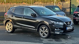 Nissan Qashqai 15 dCi NConnecta 5dr £10999 [upl. by Revorg]