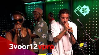 SMIB  Live at 3voor12 Radio [upl. by Ddet]