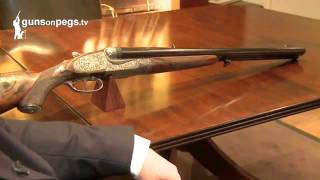 Holland amp Holland  A Thousand Grain Bullet Firing Rifle  GunsOnPegsTV [upl. by Nebe]