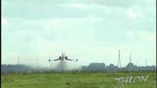 starfighter low pass [upl. by Enymsaj]