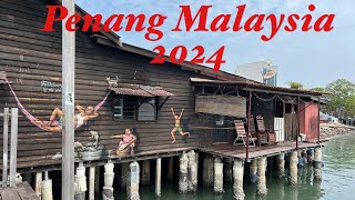 Penang Malaysia travel tips and reviews 2024 [upl. by Nosilla]