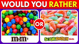 Would You Rather  HARDEST Choices Ever 😱😨 [upl. by Nitnelav]