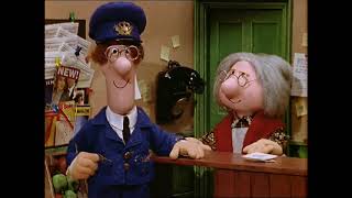 Postman Pat  S02E03  Postman Pat in a Muddle 1996 [upl. by Kowalski]