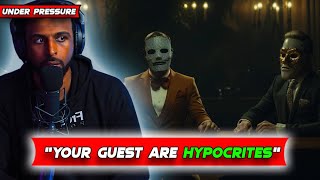 Caller Claims Myron Doesnt Hold His Guests Accountable [upl. by Ingamar]