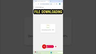 Interactive File Download Animation Using HTML CSS JavaScript [upl. by Leikeze]