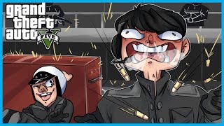 GTA 5 Online The Doomsday Heist  CRAZY HARD Mission Makes Nogla LOSE HIS MIND Part 2 [upl. by Glori]