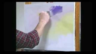 Learn to double and triple load your brush with Jerry Yarnell [upl. by Mloc]