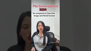 New changes in Describe Image and Retell lecture PTE pte class withrosie fyp [upl. by Aras]