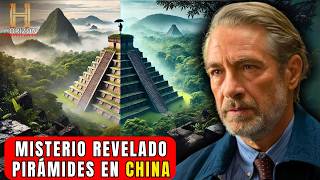 SEGREDOS De Las Pirámides Chinas El GOBIERNO No Muestra TECNOLOGÍA Avanzada De Una Civilización [upl. by Chavez]