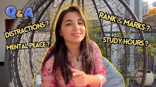 STUDY QnA📚 NEET UG amp PG Edition [upl. by Ydur]