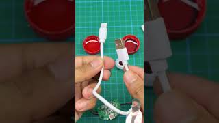 USB Mini Humidifier Mist maker and Drive circuit Board DIY Kits✅💯shorts shortfeed shortvideo diy [upl. by Aicillyhp67]