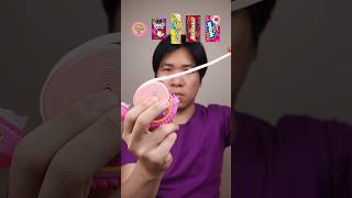 EATING RANDOM CANDIES asmr mukbang [upl. by Ky423]