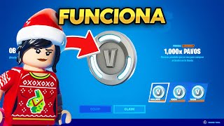 BUG OCULTO Como conseguir PAVOS GRATIS en Fortnite Capitulo 5 Temporada 1 ✅ Pavos Gratis Fortnite [upl. by Yslek]