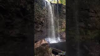 Mill Gill and Whitfield Gill in Askrigg Yorkshire Dales UK [upl. by Allerym]