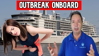 MORE CRUISES CANCELLED OUTBREAK ON CRUISE SHIP CRUISE NEWS [upl. by Neenaej642]