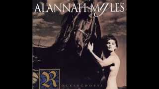 Alannah Myles  Living On A Memory [upl. by Eteragram]