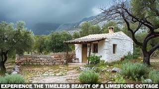 Beautiful limestone houses you should refer to They will not disappoint you [upl. by Arahc]