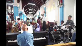 Live Mass From The Lady of Assumption Church Soufriere [upl. by Ramej]