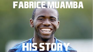 Fabrice Muamba  His Story [upl. by Reffineg719]