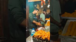 Food Street Of Srinagar  Food Streets  Solo Food Street Explore  333adventures [upl. by Norrie615]