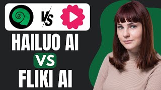 HAILUO AI VS FLIKI AI  FULL EXPLANATION  2025 [upl. by Newel]