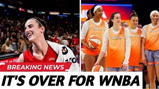 EuroLeague SMASHES Transfer RECORD to Sign Caitlin Clark amp WNBA Is SHOCKED [upl. by Orelu]