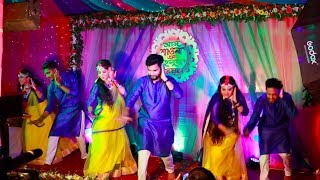 Beainshab  Bangladeshi Wedding Dance 2018  Best Wedding dance [upl. by Akinar]