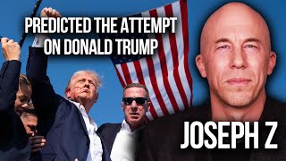 Joseph Zs Prophesied Trump Assassination Attempt [upl. by Coumas]