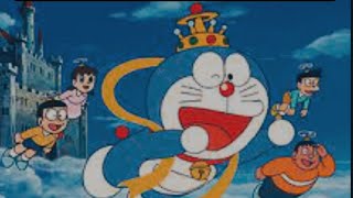 Doraemon The Movie  NOBITA In JANNAT ll FULL Episode AND MOVIE In HINDI 2023 [upl. by Lodhia]