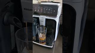 philips lattego 3300 icedcoffee sponsorluk yoktur kendi paramla aldım [upl. by Cunningham]