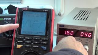 Electronic DC Load 4  Load sense feedback and oscillation [upl. by Lynd194]