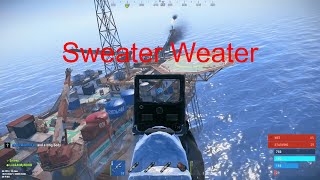 Sweater Weather 🔥︱Rust Montage [upl. by Powers]