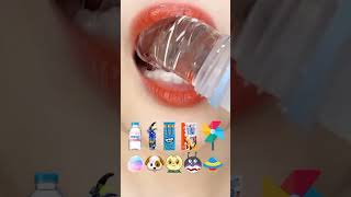 Asmr eating 🍟🍟🍟 asmreatingfood mukbang [upl. by Adlin]