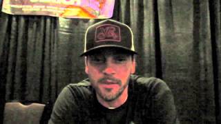 quotWhats Your Favorite Scary Movie and Whyquot  Skeet Ulrich [upl. by Sheya187]