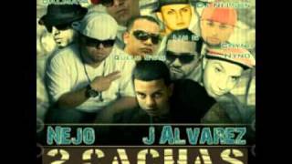 2 Cachas Official Remix  Ñejo y Dalmata Ft Ñengo Flow Chyno Nyno J Alvarez amp LuiG [upl. by Liartnod]