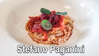 Pranzo al Ristorante STEFANO PAGANINI quotAlla corte degli Alfieriquot  Stellati non stellati [upl. by Rellek125]