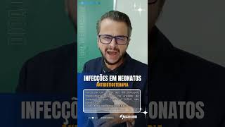 INFECÇÕES BACTERIANAS EM NEONATOS [upl. by Arob]