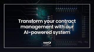 Transform your contract management with our AIpowered system [upl. by Elatnahs139]