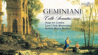 Geminiani Cello Sonatas Op5 [upl. by Otrevlig]