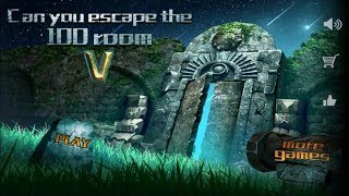 Can You Escape The 100 Rooms VIII level 5 walkthrough [upl. by Aidyn]